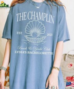 Custom Location Bachelorette Party Shirt Beach Bach Trip Vegas Tour Hoodie Sweatshirt 3