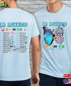 Custom Mathematics Tour Shirt Butterfly T-Shirt Equals Shirts Sweatshirt 2 Custom Mathematics Tour Shirt Butterfly T Shirt Equals Shirts Sweatshirt 3