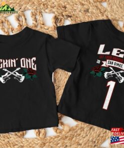 Custom One Rocks Birthday Shirt Rock N Roll First Tour Around The World Bday Tee Rockin Infant Top Hoodie Unisex 3