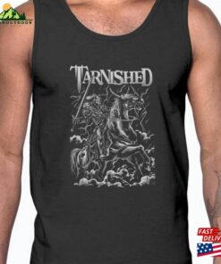 Custom Ordes By Metal Thrills Tanks Hoodies And Long Sleeve Unisex (For Men Women) Heavy Games Horror Sweatshirt T-Shirt