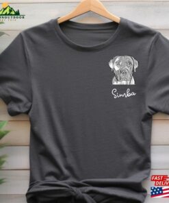 Custom Pet Shirt Sweatshirt Hoodie 4