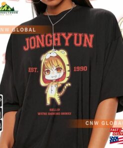 Custom Shinee Kpop Shirt World Tour 2023 Sweatshirt T-Shirt Hoodie 2 Custom Shinee Kpop Shirt World Tour 2023 Sweatshirt T Shirt Hoodie 3