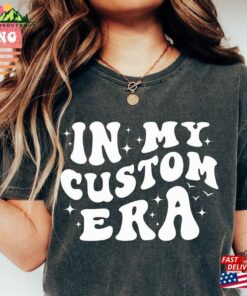 Custom Shirt Unisex T Shirt 3