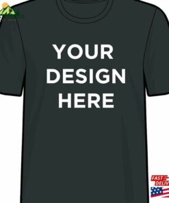 Custom Tees Personalized For Any Occasion Unisex Classic