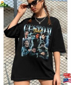 Custom Your Bootleg Shirt Vintage 90S Rap Tee Music Tour Classic Unisex