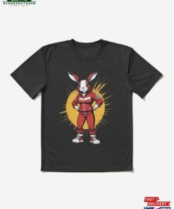 Cute Bunny Rabbit T-Shirt Hoodie Unisex