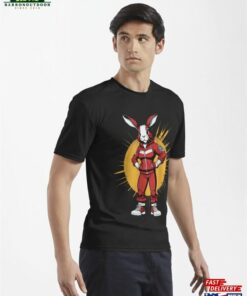 Cute Bunny Rabbit T Shirt Hoodie Unisex 3