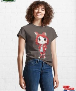 Cute Bunny Rabbit T-Shirt Sweatshirt Hoodie