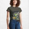 Cute Cool Frog T Shirt Classic T-Shirt Sweatshirt Unisex