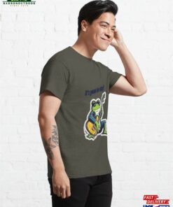 Cute Cool Frog T Shirt Classic T-Shirt Sweatshirt Unisex 3 Cute Cool Frog T Shirt Classic T Shirt Sweatshirt Unisex 4