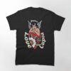 Cute Cupid Vintage Angel Classic T-Shirt Unisex