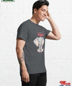 Cute Elephant Classic T-Shirt Hoodie 3 Cute Elephant Classic T Shirt Hoodie 4