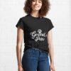 Cute Grand Paw Grandpaw Calligraphy Classic T-Shirt Unisex
