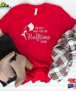 Cute Im Just Here For The Color Guard Shirt Flag Line T Shirt Marching Band Hoodie Sweatshirt 3