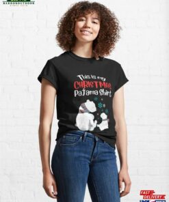 Cute Polar Bear Christmas Happy Holidays Gifts Classic T-Shirt Hoodie Cute Polar Bear Christmas Happy Holidays Gifts Classic T-Shirt Hoodie