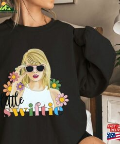 Cute Swiftie Sweatshirt Little Sweater Taylor Fan Gift T Shirt Hoodie 4