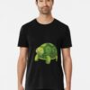 Cute Turtle Premium T-Shirt Classic Unisex