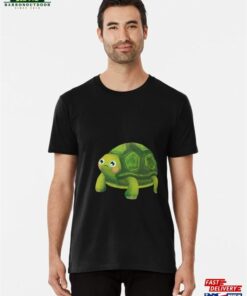 Cute Turtle Premium T-Shirt Classic Unisex Cute Turtle Premium T-Shirt Classic Unisex