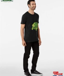Cute Turtle Premium T-Shirt Classic Unisex