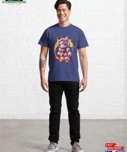 Cute Violet Cyborg Girl T-Shirt Hoodie 2 Cute Violet Cyborg Girl T Shirt Hoodie 3