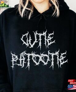 Cutie Patootie Metal Sweatshirt Unisex T-Shirts Sweatshirts T-Shirt Hoodie Cutie Patootie Metal Sweatshirt Unisex T-Shirts Sweatshirts T-Shirt Hoodie