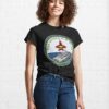 Cvn 77 T-Shirtuss George H W Bush (Cvn 77) Classic T-Shirt