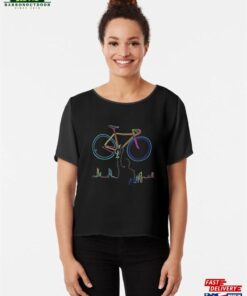 Cycling Road And Fixed T Classic Sweatshirt Cycling Road And Fixed T Classic Sweatshirt