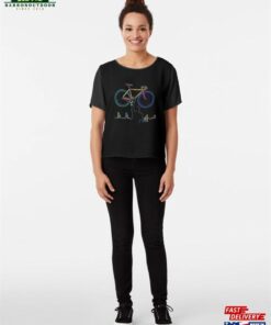 Cycling Road And Fixed T Classic Sweatshirt