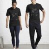 Cycling Road And Fixed T Classic T-Shirt