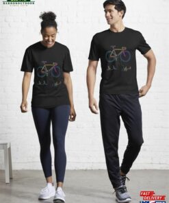 Cycling Road And Fixed T Classic T-Shirt Cycling Road And Fixed T Classic T-Shirt