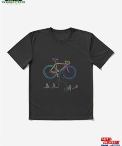 Cycling Road And Fixed T Classic T-Shirt
