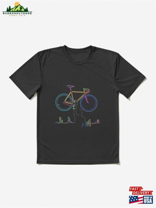 Cycling Road And Fixed T Classic T-Shirt