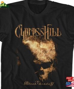 Cypress Hill Black Sunday Shirt Unisex T-Shirt