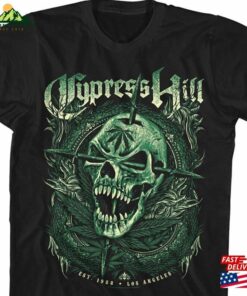 Cypress Hill Est 1988 Black Shirt Classic Hoodie Cypress Hill Est 1988 Black Shirt Classic Hoodie