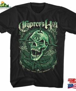 Cypress Hill T-Shirt Unisex Hoodie Cypress Hill T-Shirt Unisex Hoodie