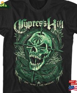 Cypress Hill T-Shirt Unisex Hoodie