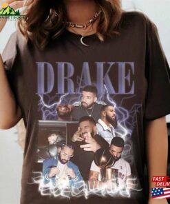 D R A K E Champagne Papi Shirt Vintage T-Shirt Unisex