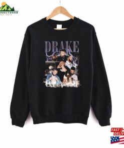 D R A K E Shirt Rapper Concert Classic Hoodie