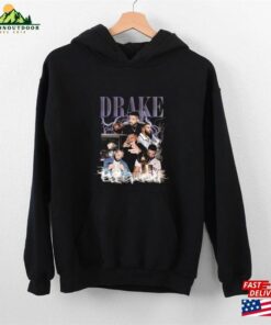 D R A K E Shirt Rapper Concert Classic Hoodie 3