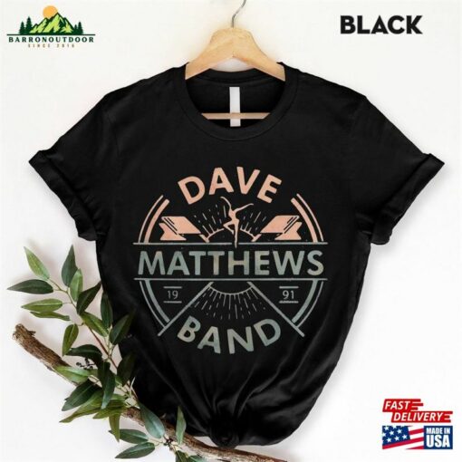 Da Ve Matthews Band Classic T-Shirt Sweatshirt