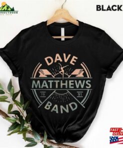 Da Ve Matthews Band Classic T-Shirt Sweatshirt