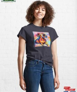 Dachshund 18 Classic T-Shirt Dachshund 18 Classic T-Shirt