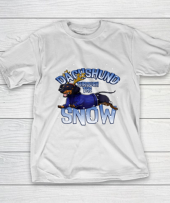 Dachshund Christmas T-Shirt Dachshund Christmas T-Shirt