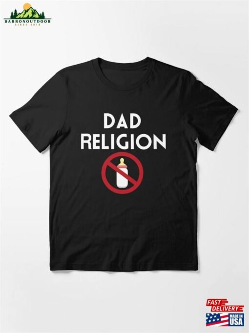 Dad Religion Shirt Punk Rock Band T-Shirt N Roll Lover Tee Sweatshirt Hoodie