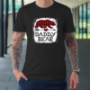 Daddy Bear Christmas Pajama Red Plaid Buffalo Family T-Shirt