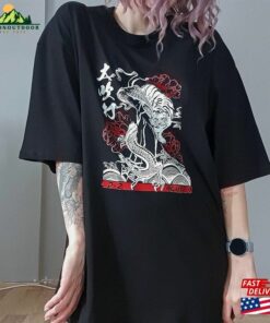 Daechwita Agust D Inspired Oversize T Shirt Unisex Merch Bts Hoodie Sweatshirt 3