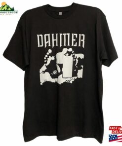 Dahmer Band T-Shirt Classic Hoodie Dahmer Band T-Shirt Classic Hoodie