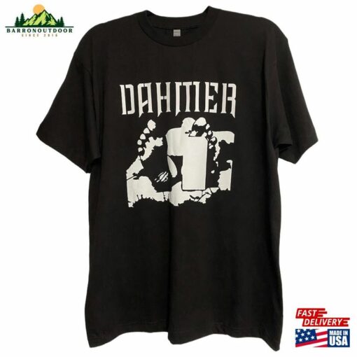 Dahmer Band T-Shirt Classic Hoodie