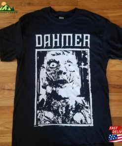 Dahmer Worst Recordings Shirt Classic Unisex 1