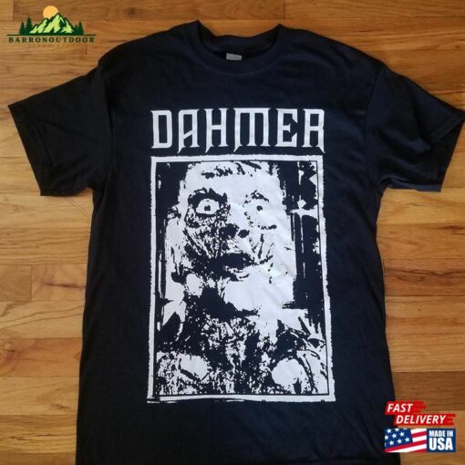 Dahmer Worst Recordings Shirt Classic Unisex